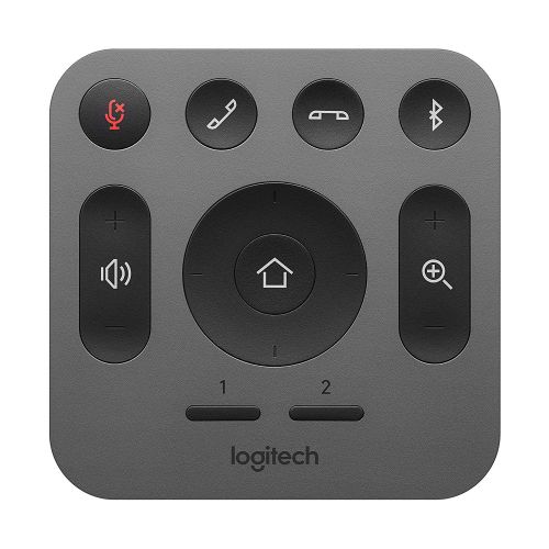 Logitech Remote Control For Conference Camera