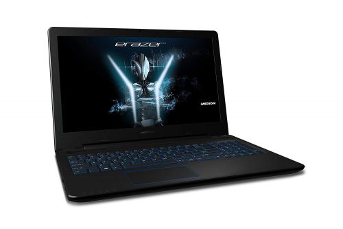 Medion Erazer P6679 15.6in i5 8GB 1TB Notebook