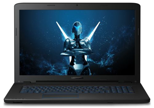 Medion Erazer P7651 17.3in i5 8GB 1TB 128GB W10
