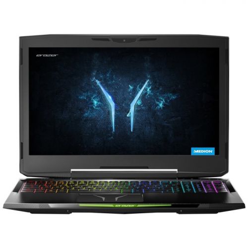 Medion Erazer X6805 15.6in i5 8GB 1TB 256GB W10