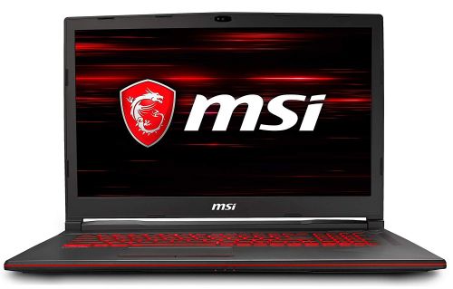MSI GL73 8SE 17.3in 16GB 128GB Notebook