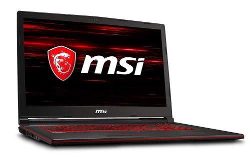 MSI GL73 8SE 17.3in 16GB 128GB Notebook