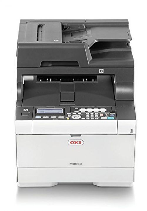 OKI MC563dn A4 Colour Laser 4in1 MFP