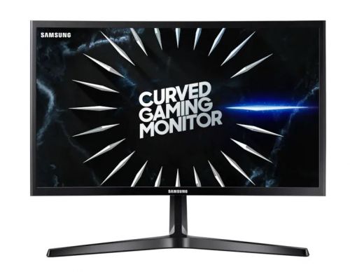 Samsung LC24RG50FQU 23.5in CURVE HDMI DP Monitor