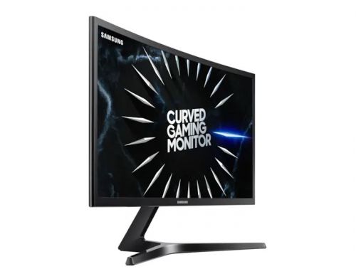 Samsung LC24RG50FQU 23.5in CURVE HDMI DP Monitor