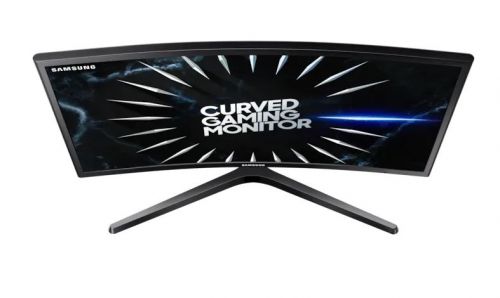 Samsung LC24RG50FQU 23.5in CURVE HDMI DP Monitor