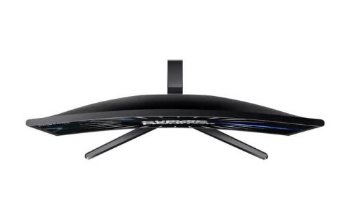 Samsung LC24RG50FQU 23.5in CURVE HDMI DP Monitor