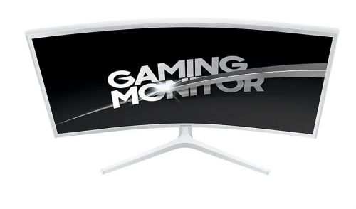 Samsung C32JG50 31.5in CURVE VGA HDMI DP Monitor