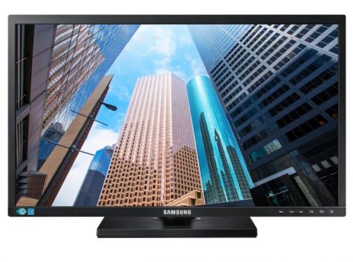Samsung LS24E450F 24in USB VGA DVI HDMI Monitor
