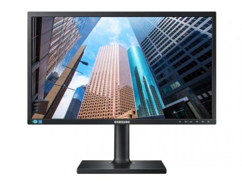 Samsung LS24E450F 24in USB VGA DVI HDMI Monitor