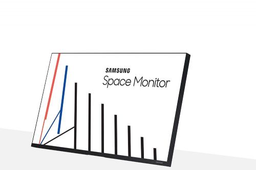 Samsung LS27R750 27in QHD HDMI MINI DP Monitor