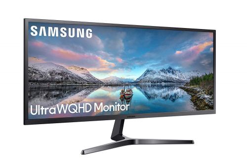 Samsung 34in UWQHD Gaming Monitor