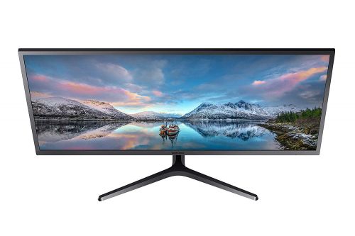Samsung 34in UWQHD Gaming Monitor