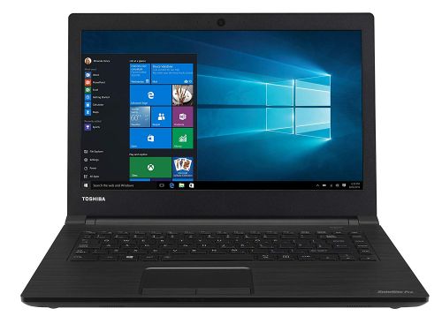 Toshiba Satellite Pro R40C12W 14in 4GB 128GB Notebook