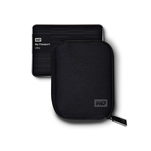 WD My Passport ULTRA CARRYING CASE