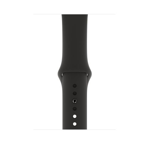 apple series 4 black sports band