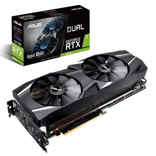 Asus RTX 2080 Dual Advanced 8GB DDR6