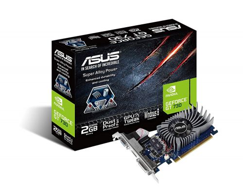 Asus Geforce GT 730 902MHz 5010MHz 2GB DDR5