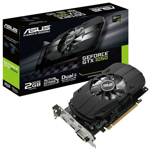 Asus Phoenix GTX 1050 2GB DDR5 Graphics Card