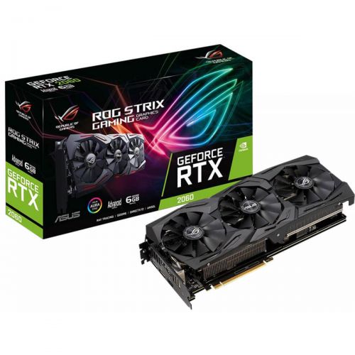 Asus ROG Strix RTX 2060 6GB Advanced DDR6