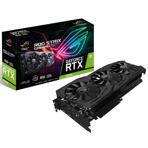 Asus Geforce ROG Strix RTX 2070 8GB DDR6