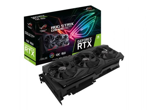 Asus ROG Strix RTX 2080 OC 8GB DDR6 RGB