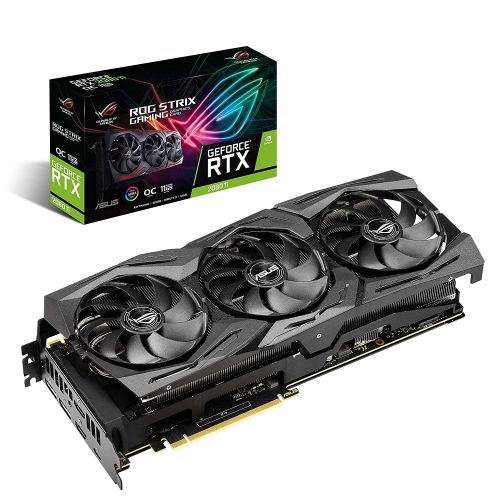 Asus ROG Strix RTX 2080Ti 11GB DDR6