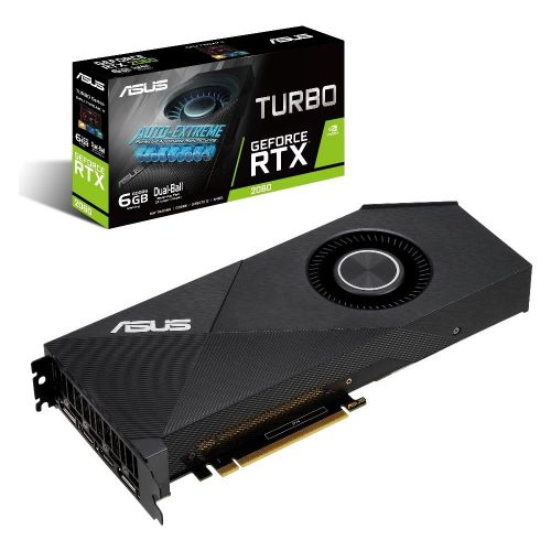 Asus Turbo Geforce RTX 2060 6GB DDR6
