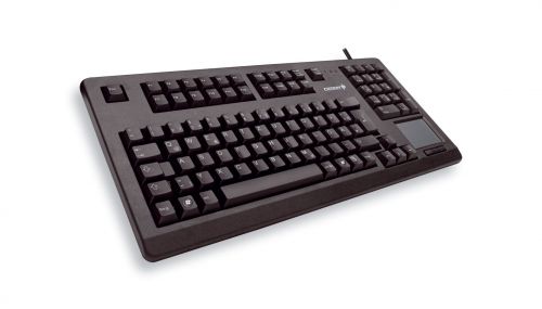 Cherry USB Wired Keyboard Touchpad