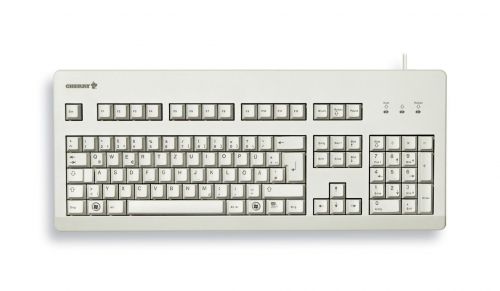 Cherry White Standard 105 Keyboard