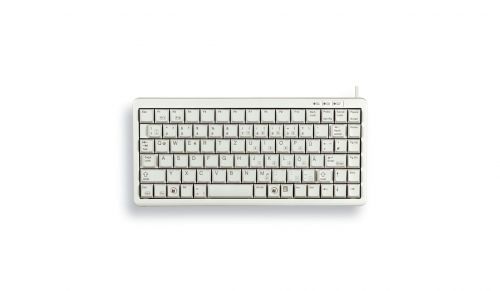 Cherry G84 4100 WHITE USB PS2 Keyboard