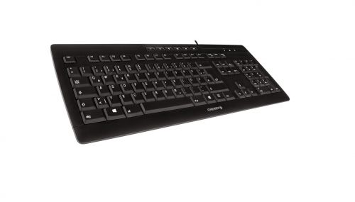 Cherry Stream 3.0 Ultra Flat Keyboard Black USB