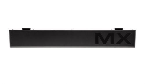 Cherry Palm Wrist Rest Black