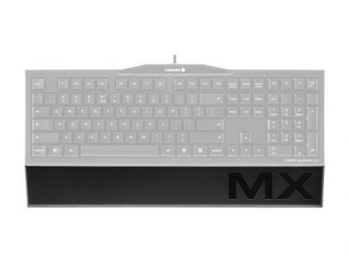 Cherry Palm Wrist Rest Black