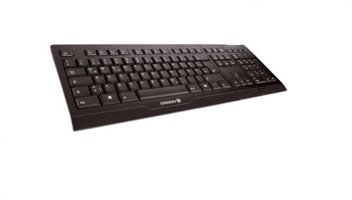 Cherry B Unlimited AES RF Wireless Keyboard