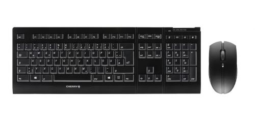 Cherry B Unlimited 3.0 Keyboard and Mouse Set