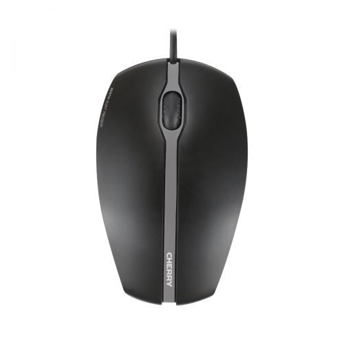 Cherry GENTIX Optical Silent Mouse Black