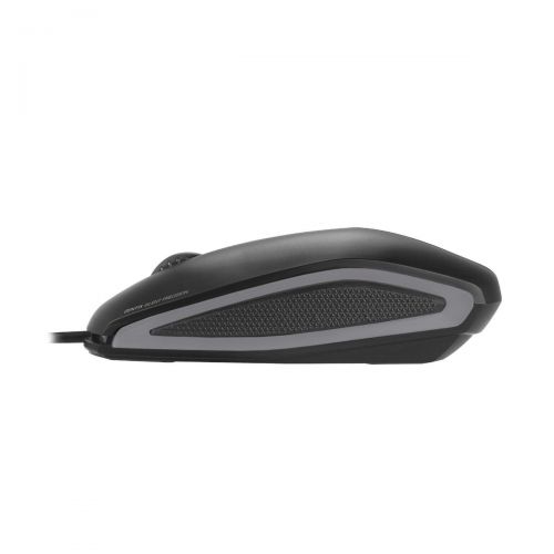 Cherry GENTIX SILENT Wired Optical Mouse Black JM-0310-2