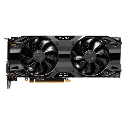 EVGA GTX 1660 XC Ultra Gaming 6GB DDR5