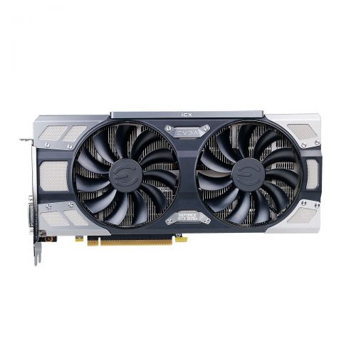 EVGA GTX 1070Ti FTW2 Gaming iCX 8GB DDR5