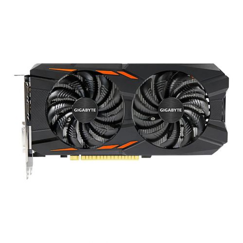 Gigabyte GTX 1050 Windforce OC 2GB DDR5