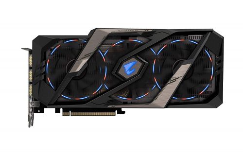 Gigabyte RTX 2070 Aorus Xtreme 8GB DDR6