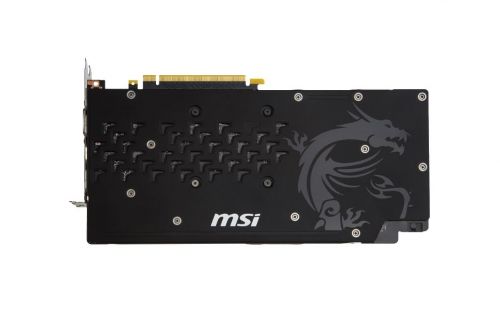 MSI GTX 1060 Gaming X 6GB Graphics Card