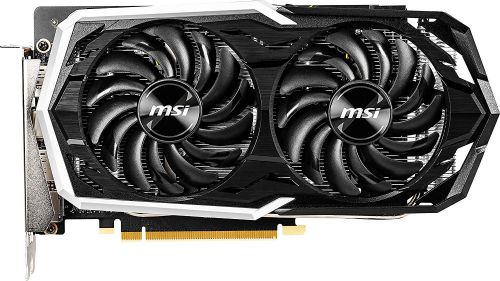 MSI GTX 1660 Armour OC 6GB DDR5 PCIE