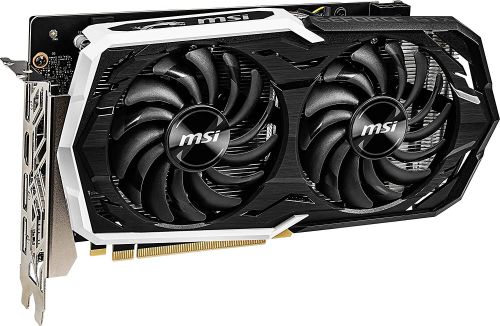 MSI GTX 1660 Armour OC 6GB DDR5 PCIE