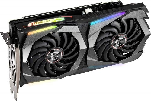 MSI GTX 1660 Gaming X 6GB DDR5 PCIE