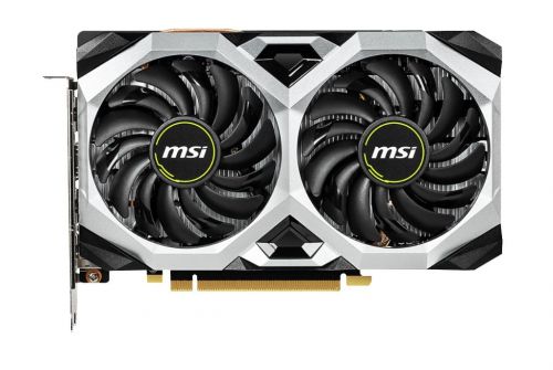 MSI RTX 2060 Ventus XS OC 6GB DDR6