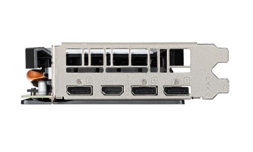 MSI RTX 2060 Ventus XS OC 6GB DDR6