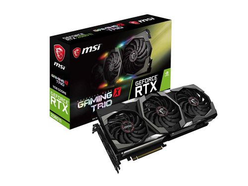 MSI Geforce RTX 2080 Ti Gaming X TRIO