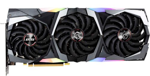MSI RTX 2080 Gaming X Trio OC 8GB DDR6